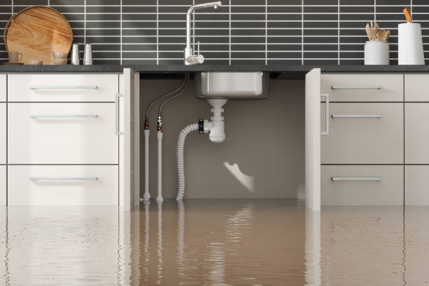 Water damage restoration insurance claims in Surfside, FL